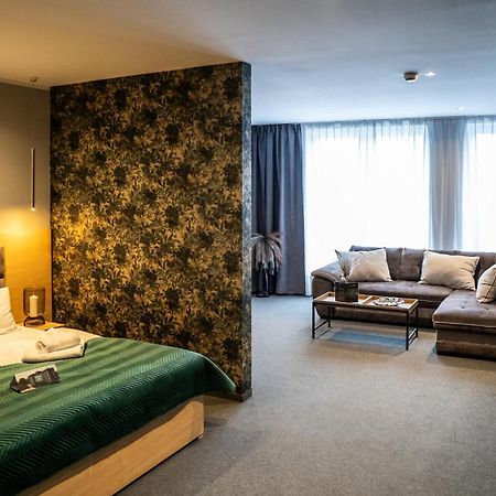 Seven Hotel Bytom - Katowice Esterno foto