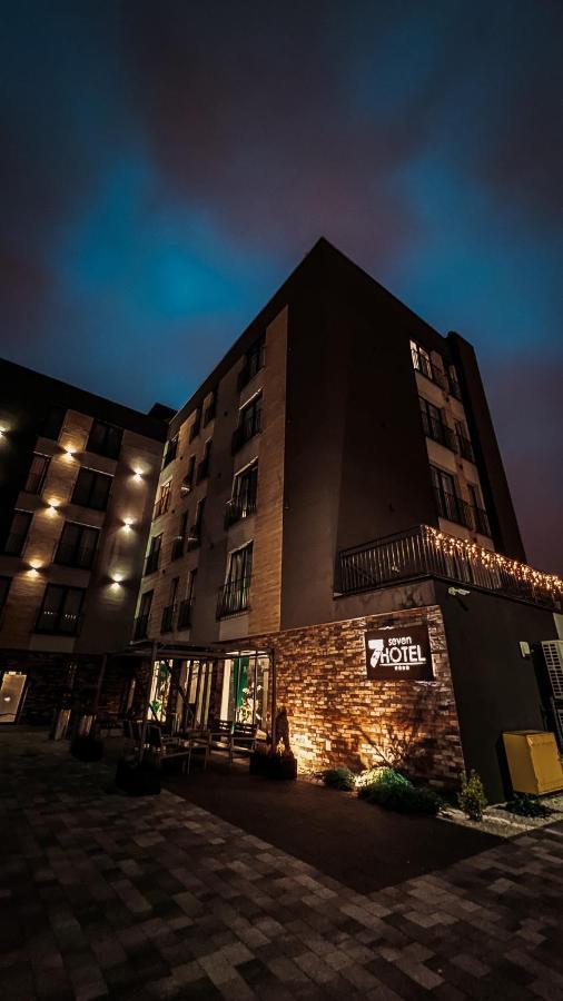 Seven Hotel Bytom - Katowice Esterno foto