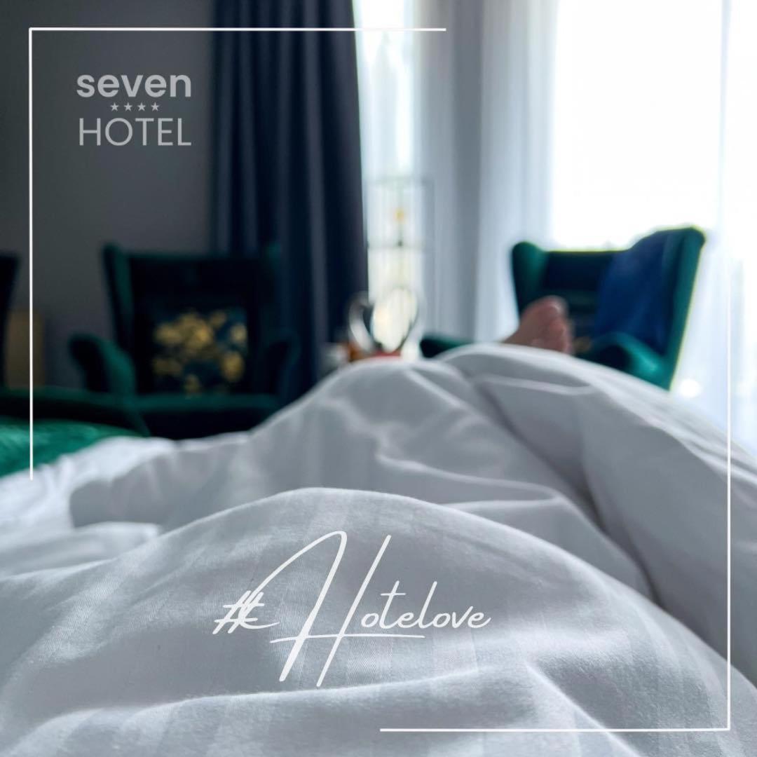 Seven Hotel Bytom - Katowice Esterno foto